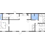 Сasa de vacaciones 6318-stege-holtegardsvej-18-b Stege