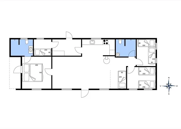 Holiday home 6318-stege-holtegardsvej-18-b Stege